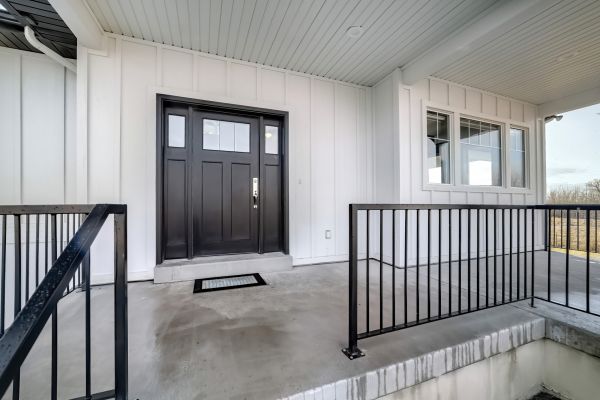 Cost of Porch Foundation Repair in Monument