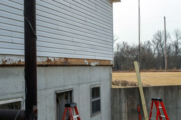 House Foundation Leveling in Monument