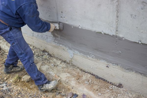 Cost of Foundation Crack Sealing in Monument