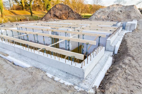 Cost of Settling Foundation Service in Monument