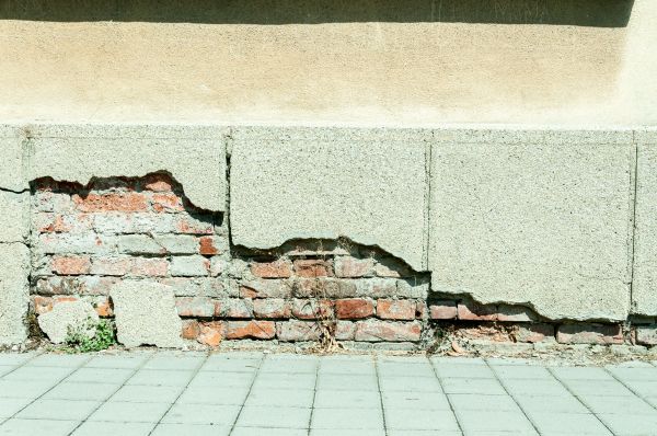 Cost of Foundation Damage Repair in Monument
