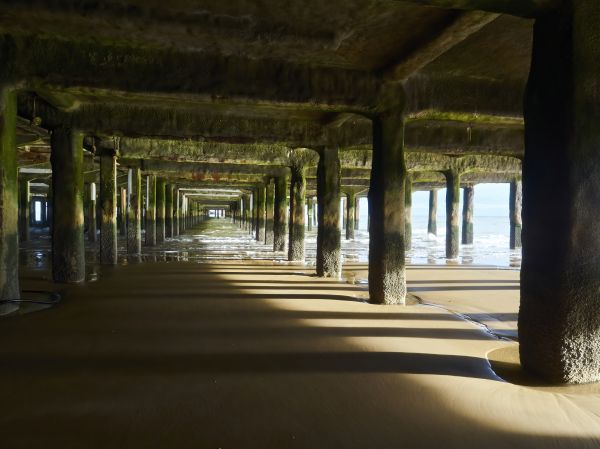 Cost of Concrete Pier Repair in Monument