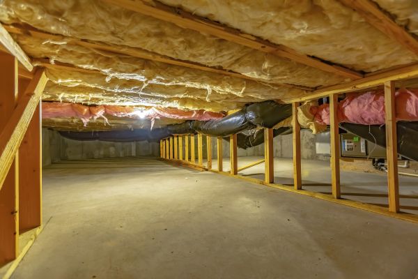 Cost of Crawlspace Repair in Monument