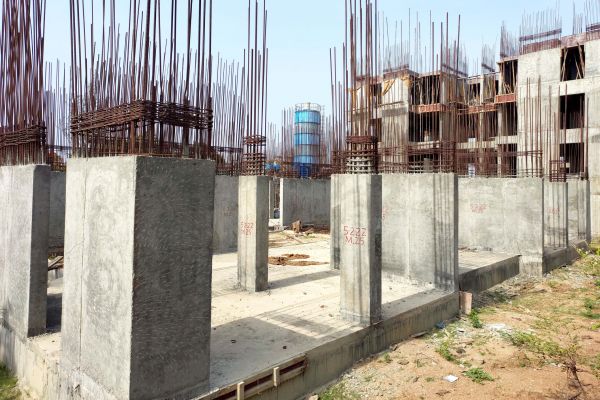 Cost of Foundation Stabilizing in Monument