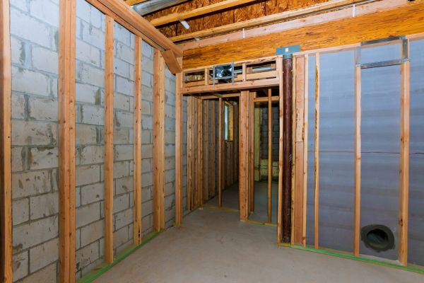 Basement Stabilization in Monument