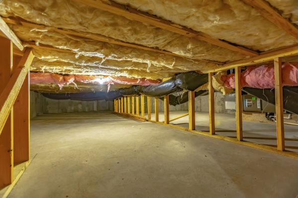 Cost of Crawlspace Foundation Repair in Monument