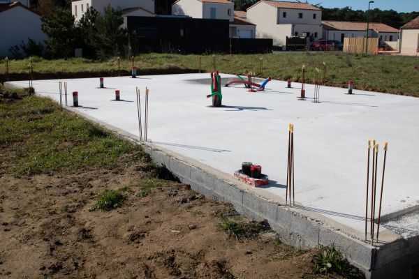 Foundation Lifting in Monument