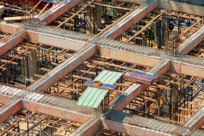 Pier and Beam Foundation